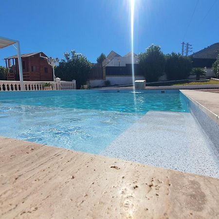 Apartmán Relax A Pie De Montana Alhaurín de la Torre Exteriér fotografie