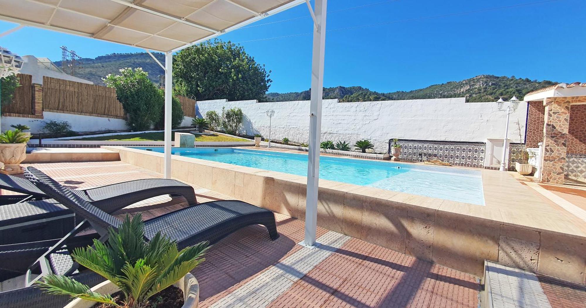 Apartmán Relax A Pie De Montana Alhaurín de la Torre Exteriér fotografie