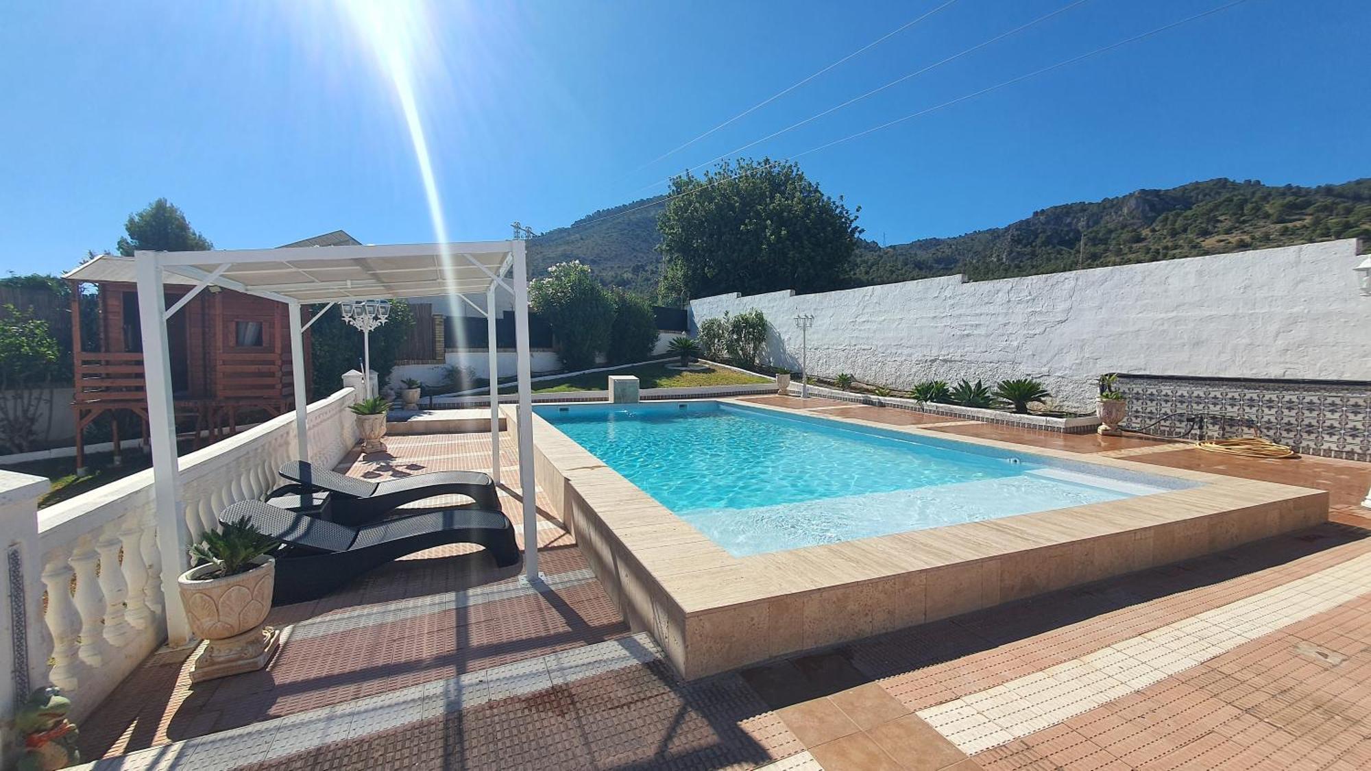 Apartmán Relax A Pie De Montana Alhaurín de la Torre Exteriér fotografie