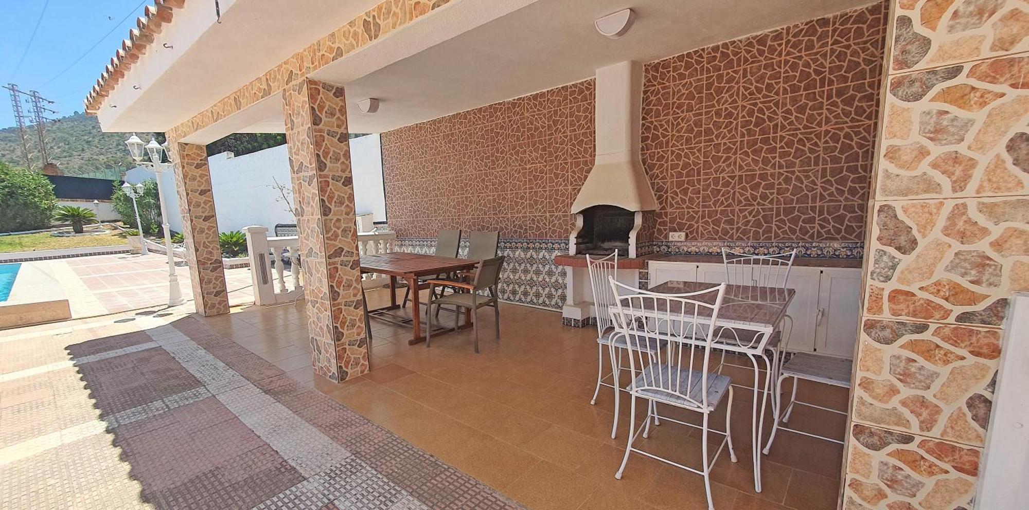 Apartmán Relax A Pie De Montana Alhaurín de la Torre Exteriér fotografie